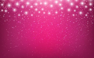 Vivid Abstract Wallpaper Space Wallpaper 4K 3840x2400 Abstract, Starry, Pattern, With, Glowing, White, Stars, Scattered, Across, Vibrant, Pink, Designed, Red, Ultrawide, 4k