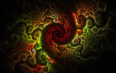 Vivid Abstract Wallpaper Abstract Wallpaper 4K 1920x1200 Abstract, Fractal, Hd, Wallpaper, Featuring, Intricate, Textures, And, Vibrant, Patterns, Red, Green, Brown, Orange, Ultrawide, Full HD
