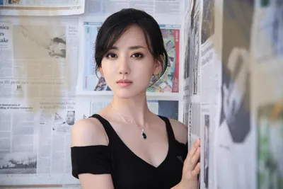 Moody Chinese Wallpaper Black/Dark Wallpaper 4K 4368x2912 Hd, Desktop, Wallpaper, Featuring, A, Chinese, Woman, Named, Standing, Against, Backdrop, Newspaper, White, Gray, Landscape, 4k