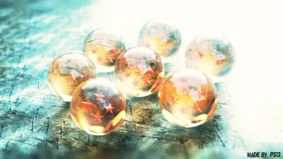 Dragon Balls Ball Fantasy Wallpaper 4K 1920x1080 Hd, Desktop, Wallpaper, Featuring, The, Dragon, Balls, From, Ball, Artistically, Rendered, Glowing, White, Ultrawide, Full HD