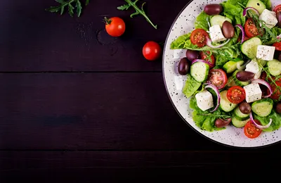 Bold Food Wallpaper Abstract Wallpaper 4K 5869x3820 Food, Salad, Hd, Desktop, Wallpaper, Background, Image, White, Ultrawide, 4k