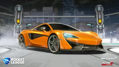 Moody Rocket Wallpaper Abstract Wallpaper 4K 3840x2160 Rocket, League, Mclaren, 570s, Hero, Art, By, Michael, Scala, Gray, Ultrawide, 4k