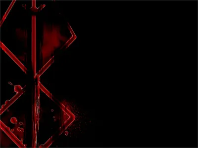 Bright Dark Wallpaper Black/Dark Wallpaper 4K 1366x1024 Dark, Red, And, Black, Abstract, Design, Inspired, By, Berserk, Anime, Styled, High-definition, Landscape