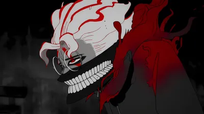 Moody Anime Wallpaper Abstract Wallpaper 4K 1920x1080 Anime, 1920x1080, Black, Gray, Ultrawide, Full HD