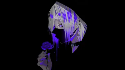 Anime 3840x2160 Abstract Abstract Wallpaper 4K 3840x2160 Anime, 3840x2160, Black, Ultrawide, 4k