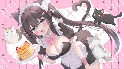 Dreamy Anime Wallpaper Abstract Wallpaper 4K 1728x972 Anime, 1728x972, White, Ultrawide