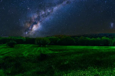Starry Night Sky Milky Way Space Wallpaper 4K 2048x1365 Hd, Desktop, Wallpaper, Featuring, A, Starry, Night, Sky, Milky, Way, Galaxy, View, Brown, Ultrawide, Full HD