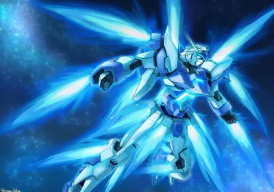 Age Gundam Abstract Abstract Wallpaper 4K 3242x2280 Age-fx, Gundam, Brown, Red, Landscape, QHD