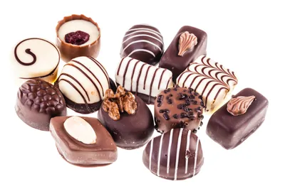 Epic Assorted Wallpaper Abstract Wallpaper 4K 4808x3205 Assorted, Chocolate, Sweets, And, Truffles, On, White, Background, Ultra, Desktop, Featuring, Food, Ultrawide, 4k