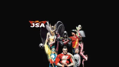 Bold Comics Wallpaper Wallpaper 4K, Black/Dark category