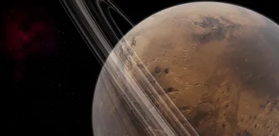 Sci Detailed Planet Wallpaper 4K, Space category