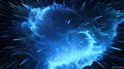 Blue Space Sci Nebula Glowing Space Wallpaper 4K 2560x1440 Blue, Space, Sci-fi, Nebula, A, Glowing, Gas, Sci, Cloud, Streaking, Light, Brown, Pink, Ultrawide, QHD