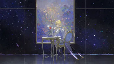 Dreamy Blonde Wallpaper Space Wallpaper 4K 1920x1080 Blonde, Fate/grand, Order, Anime, Character, In, Elegant, Attire, Fate, Grand, Seated, Ornate, Gray, Ultrawide, Full HD