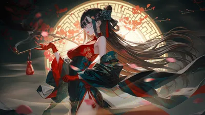 Crisp Anime Wallpaper Abstract Wallpaper 4K 5760x3240 Anime, 5760x3240, Gray, White, Ultrawide, 4k