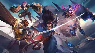 Video Game League Legends Yasuo Games Wallpaper 4K 1920x1080 Hd, Pc, Desktop, Wallpaper, For, The, Video, Game, League, Legends, Yasuo, Charges, White, Gray, Ultrawide, Full HD