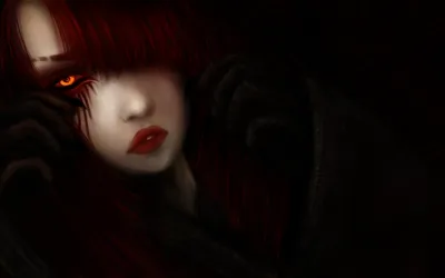 Dark Fantasy Mysterious Demon Black/Dark Wallpaper 4K 4000x2500 Dark, Fantasy, 4k, Ultra, Hd, Wallpaper, Featuring, A, Mysterious, Demon, Glowing, Red, Brown, Gray, Ultrawide