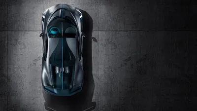 Misty Sleek Wallpaper Cars Wallpaper 4K 4096x2304 Hd, Desktop, Wallpaper, Featuring, A, Top, View, Of, Sleek, Silver, Bugatti, Divo, Gray, Ultrawide, 4k