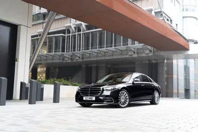 Benz Vehicle Class Cars Wallpaper 4K 4183x2790 Mercedes‑benz, S, 580, Vehicle, S-class, Hd, Desktop, White, Landscape, 4k