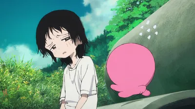 Anime Takopi Original Black/Dark Wallpaper 4K 1920x1080 Hd, Anime, Desktop, Wallpaper, From, Takopi's, Original, Sin, Takopi, 039, Featuring, Sad, Pink, Gray, Ultrawide, Full HD