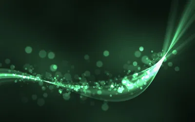 Abstract Green Light Waves Abstract Wallpaper 4K 1920x1200 Abstract, Green, Light, Waves, Flow, Gracefully, Against, A, Dark, Creating, Vibrant, Dynamic, Brown, Ultrawide, Full HD