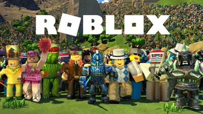 Vibrant Roblox Various Abstract Wallpaper 4K 3840x2161 Hd, Desktop, Wallpaper, Featuring, A, Vibrant, Roblox, Scene, Various, Characters, Posed, Together, White, Brown, Green, Ultrawide, 4k