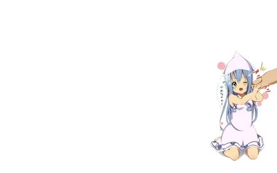 Radiant Ika Wallpaper Abstract Wallpaper 4K 1920x1200 Ika, Musume:, Anime, Squid, Girl, Hd, Desktop, Wallpaper, White, Ultrawide, Full HD
