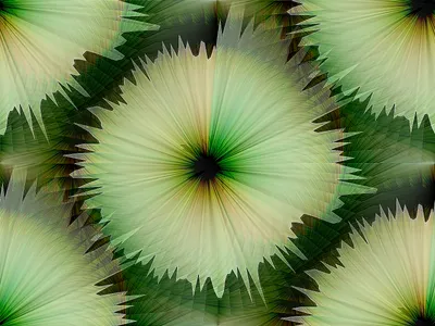 Golden Abstract Wallpaper Abstract Wallpaper 4K 1600x1200 Abstract, Hd, Desktop, Wallpaper, Featuring, A, Cool-toned, Cgi, Blossom, Intricate, Textures, Vibrant, Gray, Landscape