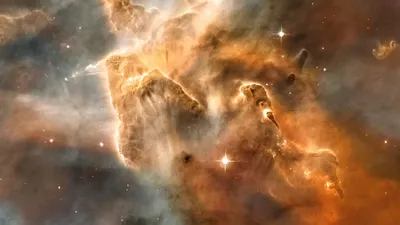 Moody Vivid Wallpaper Wallpaper 4K, Space category