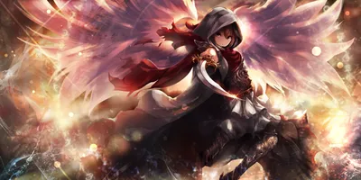 Dark Anime Wallpaper Abstract Wallpaper 4K 3307x1654 Anime, Original, Hd, Desktop, Wallpaper, Background, Image, Black, Ultrawide, QHD