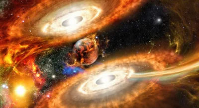 Dreamy Sci Wallpaper Wallpaper 4K, Space category