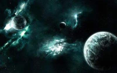 Depicting Sci Space Galaxy Glowing Wallpaper 4K, Space category