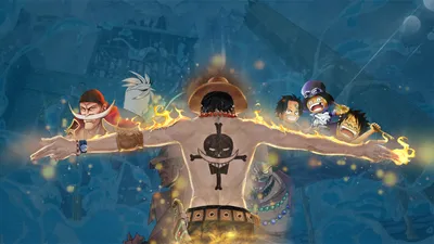 Radiant Portgas Wallpaper Abstract Wallpaper 4K 1920x1080 Hd, Desktop, Wallpaper, Featuring, Portgas, D., Ace, From, Anime, One, Piece, Displaying, Gray, Ultrawide, Full HD