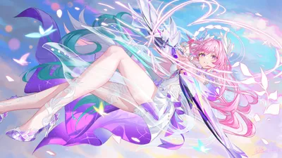 Moody Anime Wallpaper Abstract Wallpaper 4K 5000x2813 Anime, 5000x2813, White, Ultrawide, 4k