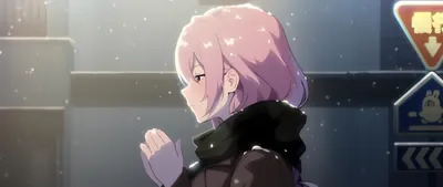 Dreamy Anime Wallpaper Abstract Wallpaper 4K 3840x1620 Anime, 3840x1620, Black, Gray, Ultrawide, 4k