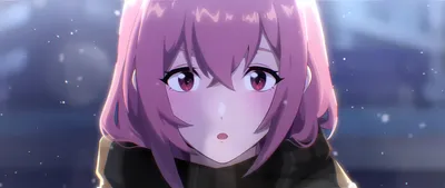 Sleek Anime Wallpaper Abstract Wallpaper 4K 3840x1620 Anime, 3840x1620, Gray, White, Ultrawide, 4k
