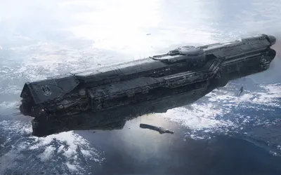 Massive Spaceship Video Space Wallpaper 4K 1920x1200 Hd, Pc, Desktop, Wallpaper, Featuring, A, Massive, Spaceship, Video, Game, Halo, Hovering, White, Ultrawide, Full HD