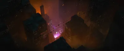 Sci City World Wallpaper 4K, World category