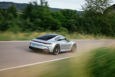 Misty Grey Wallpaper Cars Wallpaper 4K 4961x3307 Grey, Porsche, 911, Gt3, Touring, Pdk, Worldwide, 992, White, Gray, Ultrawide, 4k