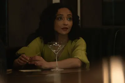 Misty Ruth Wallpaper Abstract Wallpaper 4K 5616x3744 Hd, Desktop, Wallpaper, Featuring, Ruth, Negga, From, The, 2024, Show, Presumed, Innocent, Landscape, 4k