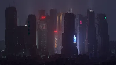 Misty Sci Wallpaper World Wallpaper 4K 1920x1080 Sci, Fi, City, Hd, Desktop, Brown, Gray, Ultrawide, Full HD