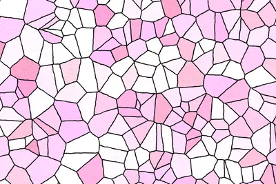 Mosaic White Pink Abstract Wallpaper 4K 3000x2000 Mosaic, White, Pink, Stone, Pattern, Abstract, Texture, Hd, Desktop, Landscape, QHD