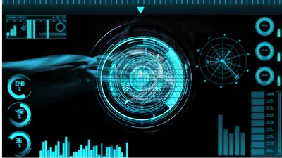 Epic Definition Wallpaper Technology Wallpaper 4K 1920x1080 A, High-definition, Desktop, Wallpaper, Featuring, Futuristic, Abstract, Design, Black, Blue, Showcasing, Technology, Ultrawide, Full HD
