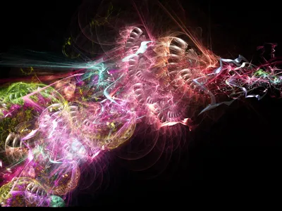 Vibrant Psychedelic Fractal Design Swirling Abstract Wallpaper 4K 1600x1200 Hd, Desktop, Wallpaper, Featuring, A, Vibrant, Psychedelic, Fractal, Design, Swirling, Colors, Abstract, Gray, Brown, Landscape