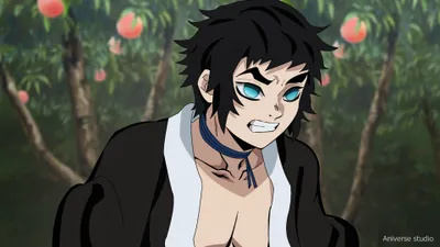 Bright Kaigaku Wallpaper Abstract Wallpaper 4K 3840x2160 Kaigaku, Kimetsu, No, Yaiba, By, Aniverse, Studio, Youtube, White, Ultrawide, 4k
