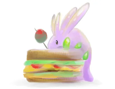 Epic Goomy Wallpaper Abstract Wallpaper 4K 3300x2550 Goomy, Pokémon, Anime, Pokemon, Hd, Desktop, Wallpaper, Pok, Mon, White, Square, QHD