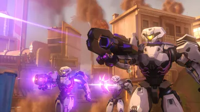 Video Game Overwatch Games Wallpaper 4K 2560x1440 Video, Game, Overwatch, 2, Hd, Desktop, Wallpaper, Brown, Gray, Ultrawide, QHD