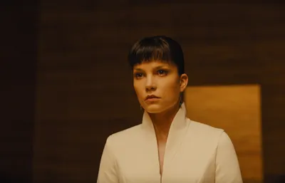 Dreamy Sylvia Wallpaper Abstract Wallpaper 4K 2048x1317 Sylvia, Hoeks, Movie, Blade, Runner, 2049, Hd, Desktop, Gray, Ultrawide, Full HD