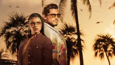 Grand Theft Auto Video Nature Wallpaper 4K 3840x2160 Grand, Theft, Auto, Vi, Video, Game, 4k, Ultra, Desktop, Two, Protagonists, Man, White, Gray, Ultrawide