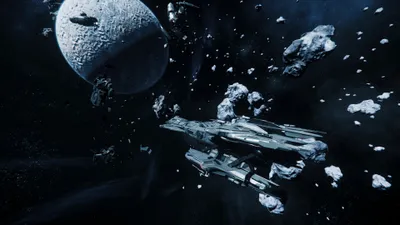 Moody Constellation Wallpaper Space Wallpaper 4K 3840x2160 Constellation, Star, Citizen, Space, Video, Game, Desktop, Gray, Ultrawide, 4k
