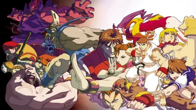 Dark Video Wallpaper Games Wallpaper 4K 1920x1080 Video, Game, Street, Fighter, Alpha, 3:, Hd, Desktop, White, Ultrawide, Full HD